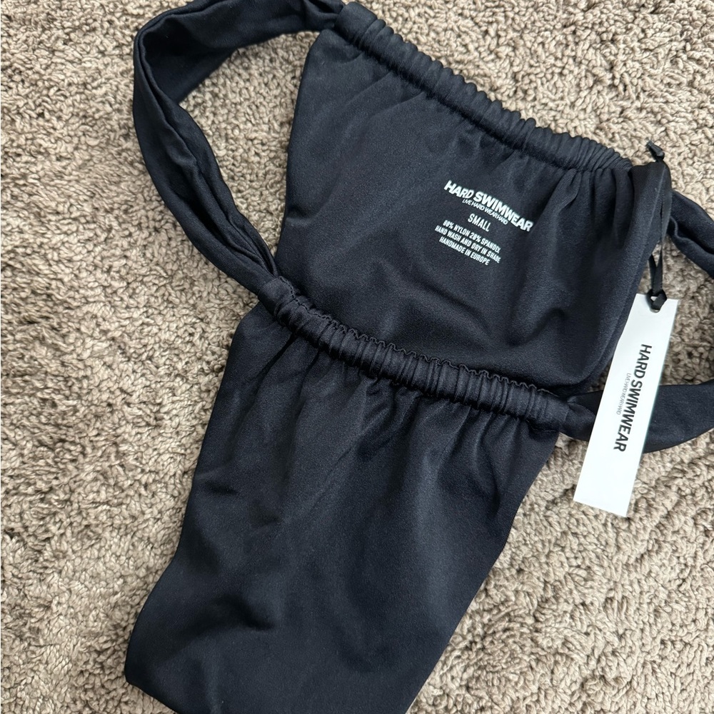 Black Bikini Set - image 3